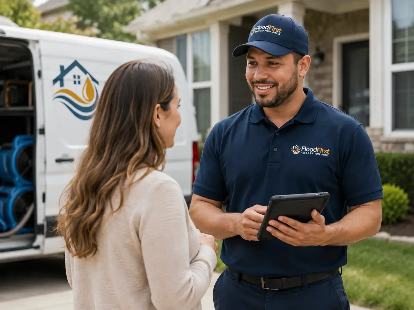 Flood Damage Restoration Lyman, WY FAQs